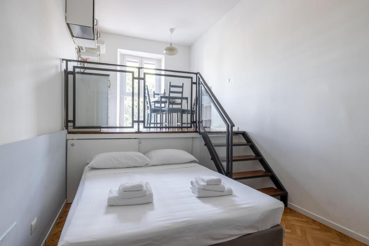 Vg Castel Sant'Angelo View 5 Stelle Appartamento Luxury Рим Екстериор снимка