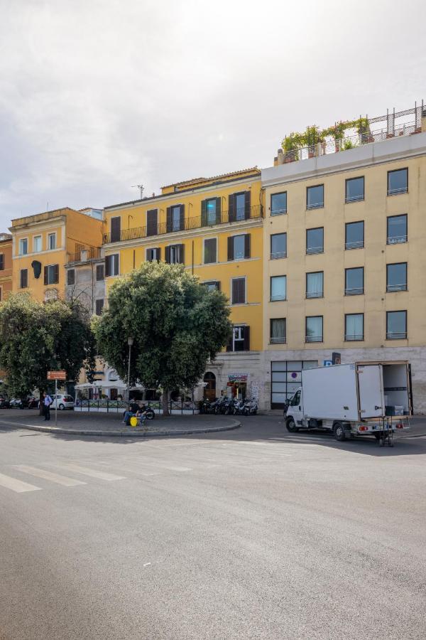 Vg Castel Sant'Angelo View 5 Stelle Appartamento Luxury Рим Екстериор снимка