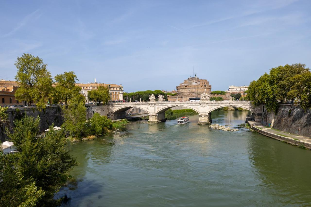 Vg Castel Sant'Angelo View 5 Stelle Appartamento Luxury Рим Екстериор снимка